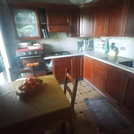 Apartamento Con Piscina Gallipoli